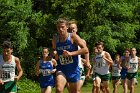 Wheaton MXC vs Babson  Wheaton College Men’s Cross Country vs Babson College. - Photo By: KEITH NORDSTROM : Wheaton, XC